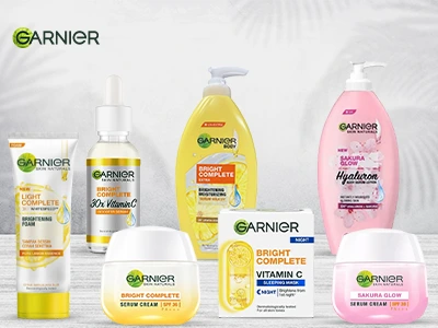 Do Garnier’s Bright Complete and Sakura Glow Range Actually Brighten and Even Skin Tone?